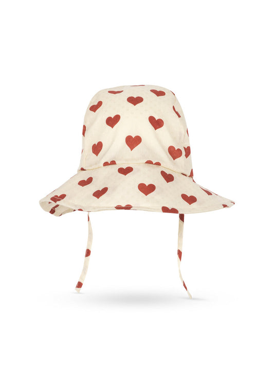 KONGESSLOEJD - CIANNA SUN HAT | Amour Rouge