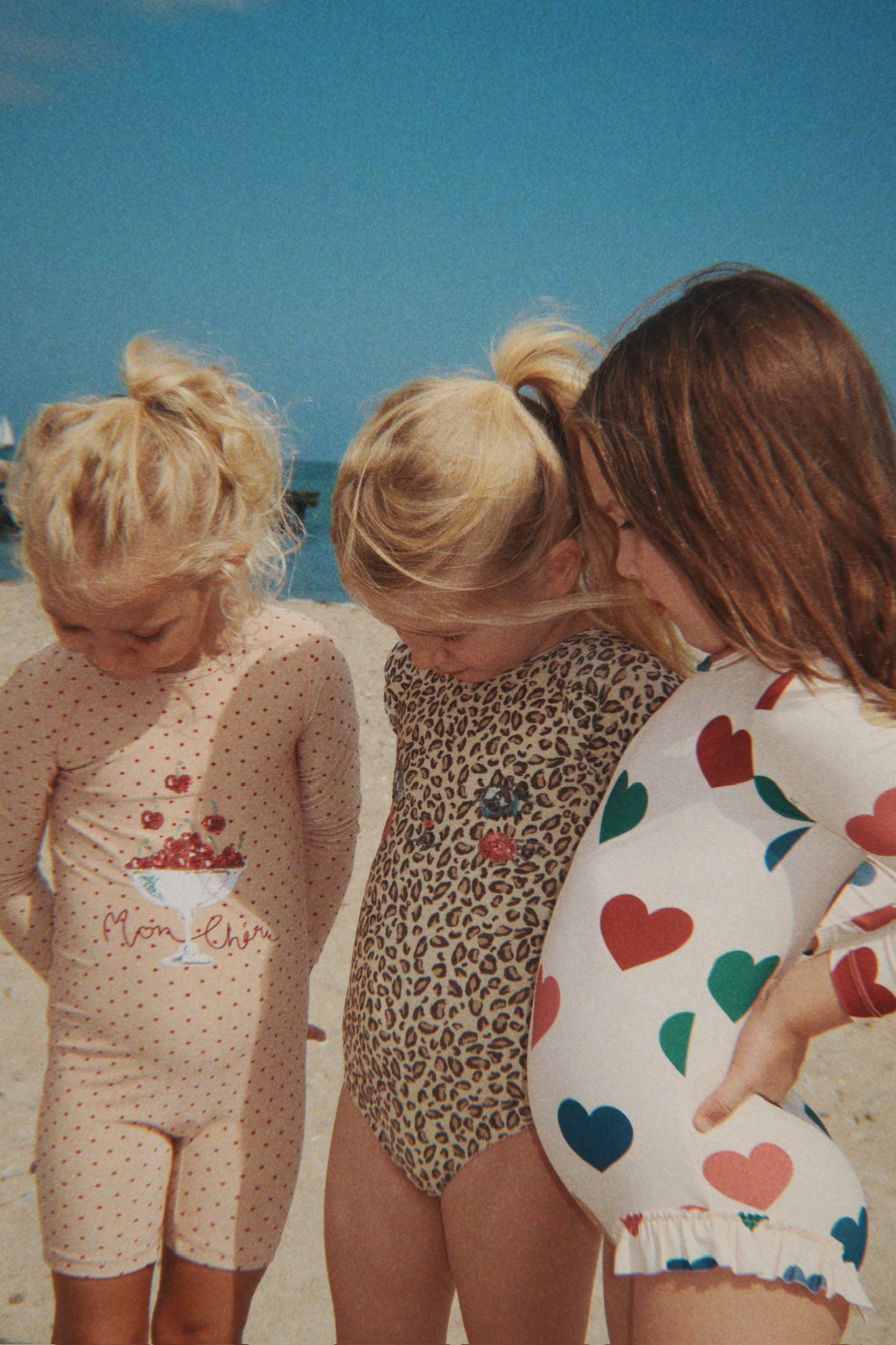 KONGESSLOEJD - AMANDINE SWIM ONESIE | Emboldened Dot