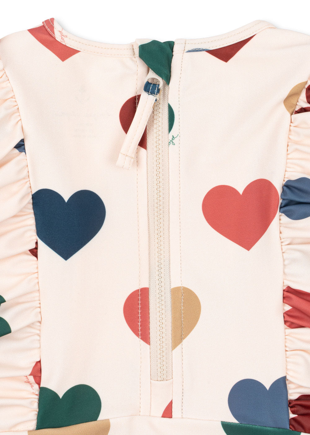 KONGESSLOEJD - MANUCA SWIM ONESIE | Bon Coeur Coloré