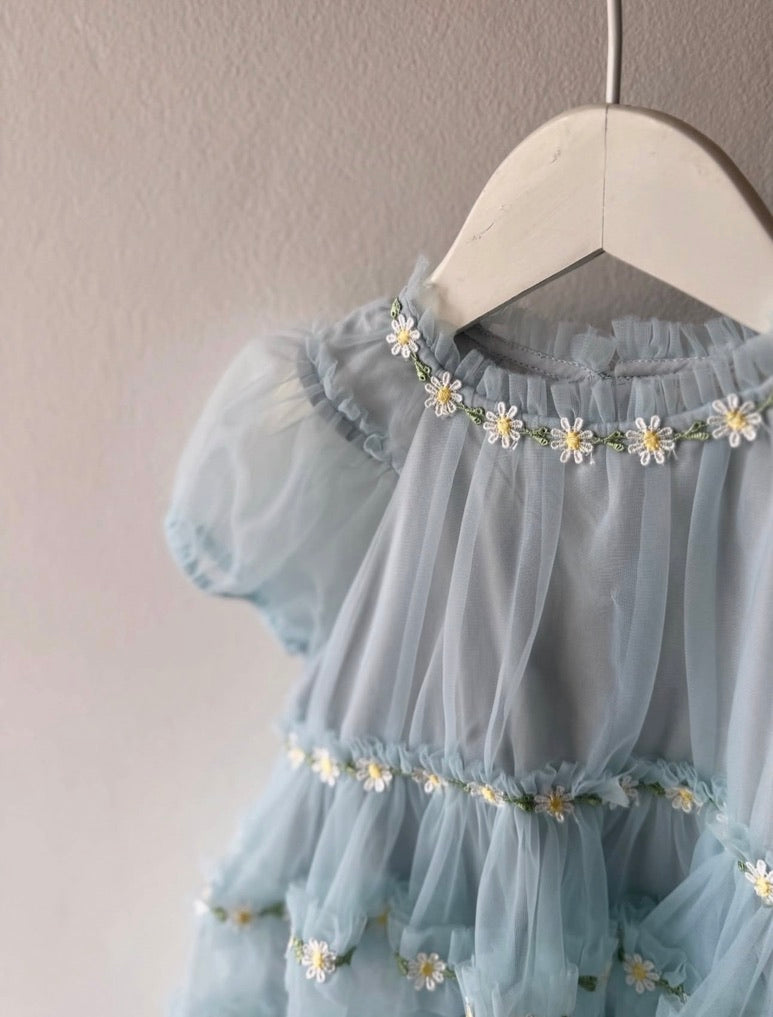 KONGESSLOEJD - JOELLE DRESS  | Plein Air