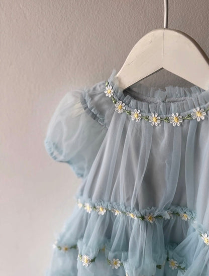KONGESSLOEJD - JOELLE DRESS  | Plein Air