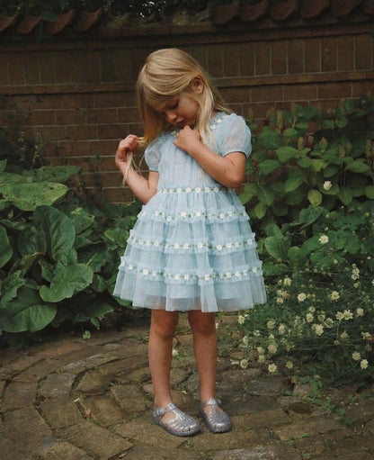 KONGESSLOEJD - JOELLE DRESS  | Plein Air