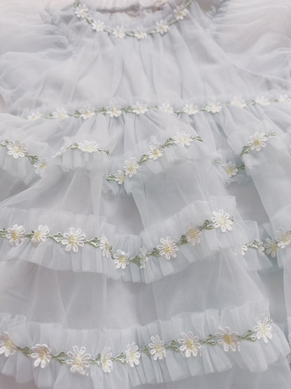 KONGESSLOEJD - JOELLE DRESS  | Plein Air