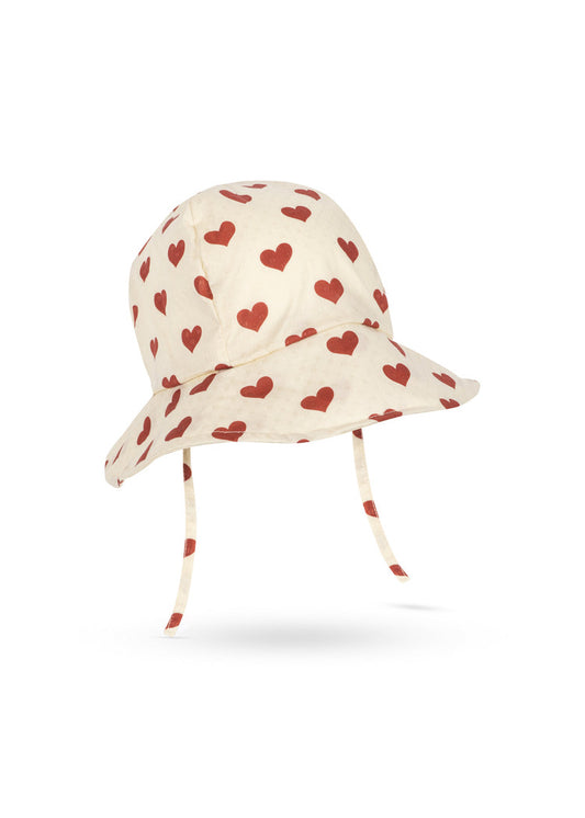 KONGESSLOEJD - CIANNA SUN HAT |  Amour Rouge
