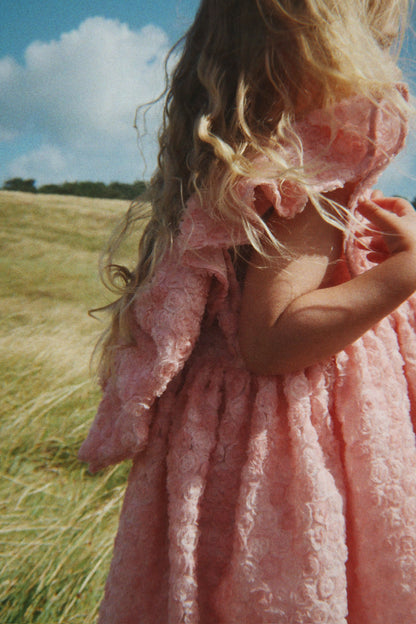 KONGESSLOEJD - ALLY FLOWER DRESS | Veiled Rose