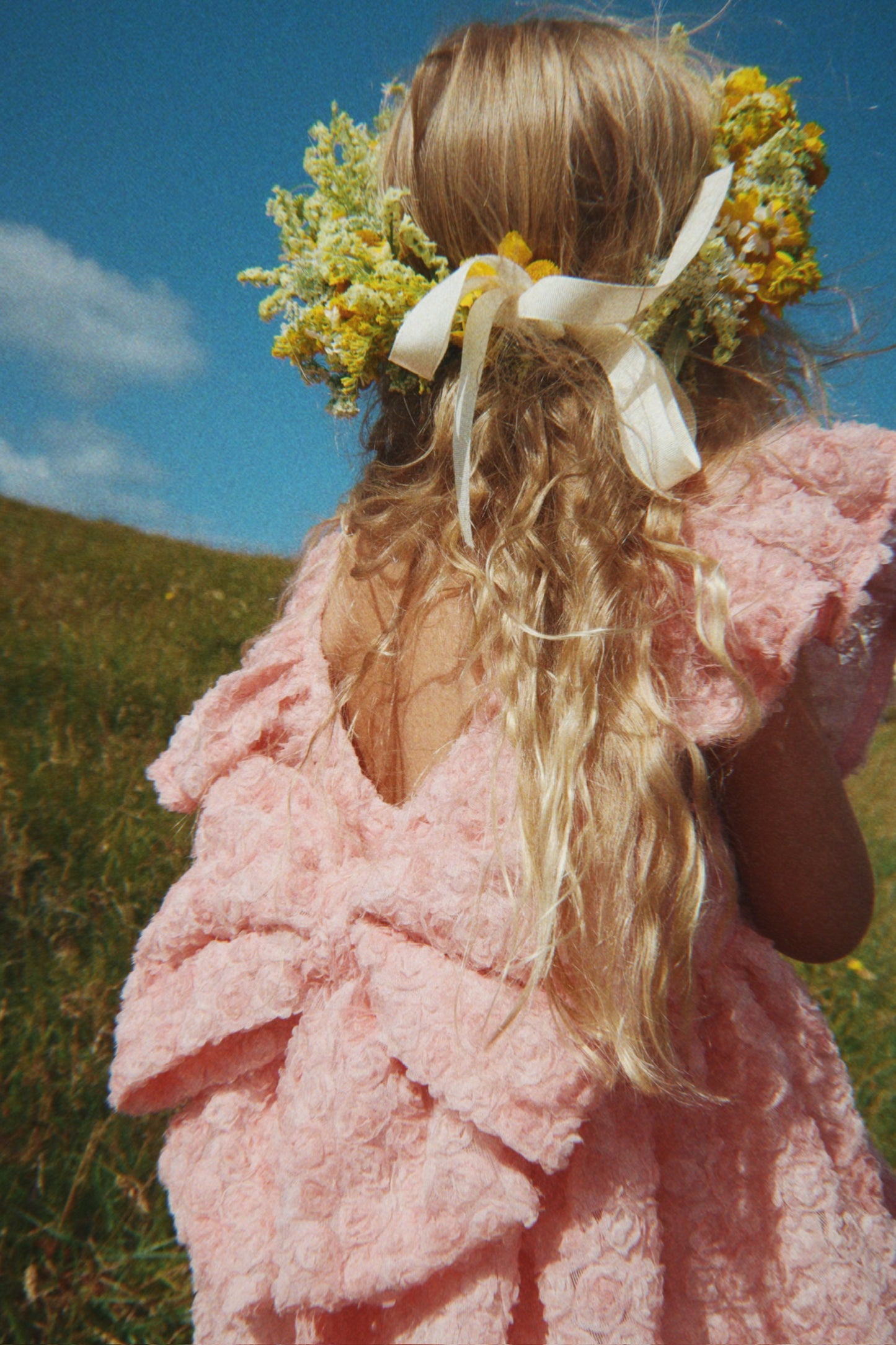 KONGESSLOEJD - ALLY FLOWER DRESS | Veiled Rose