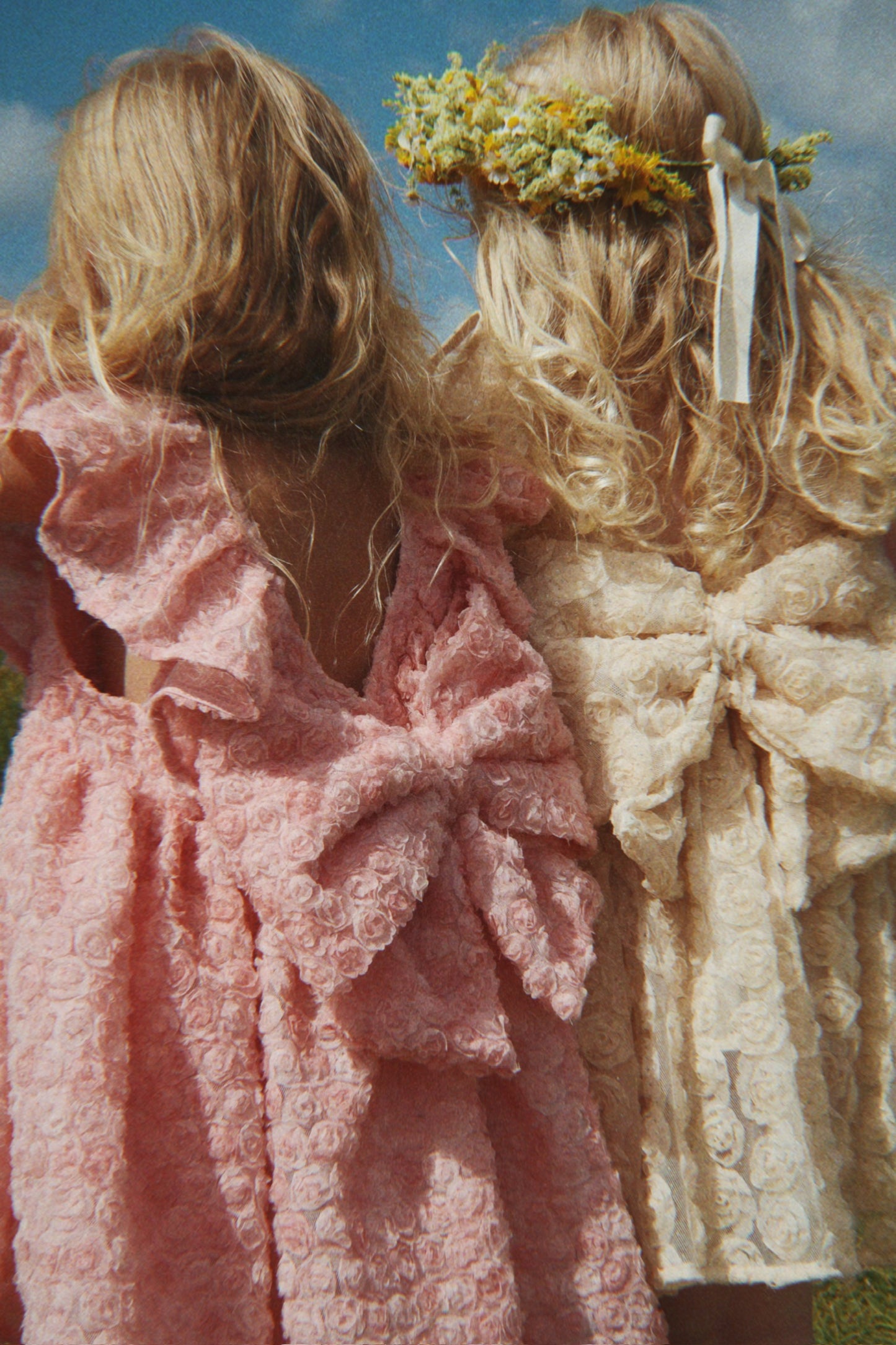 KONGESSLOEJD - ALLY FLOWER DRESS | Veiled Rose