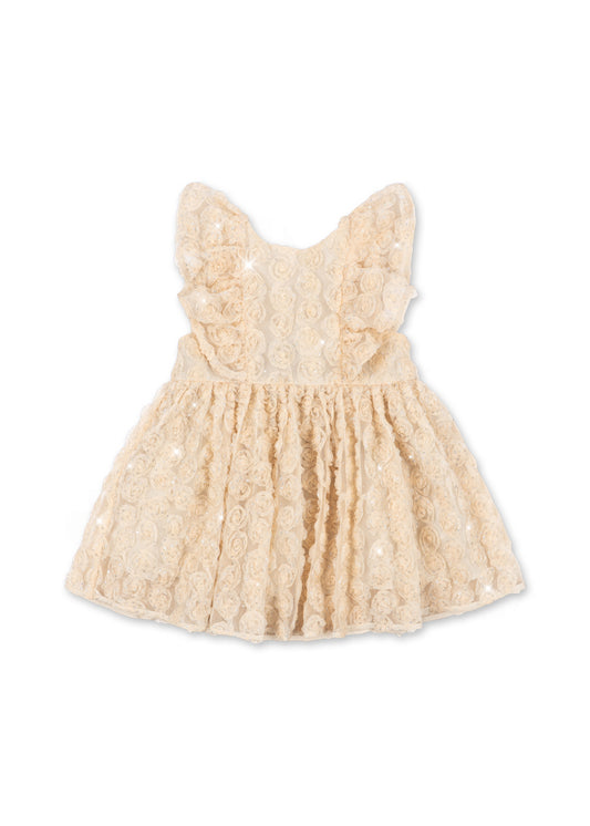 KONGESSLOEJD - ALLY DRESS | Sandshell