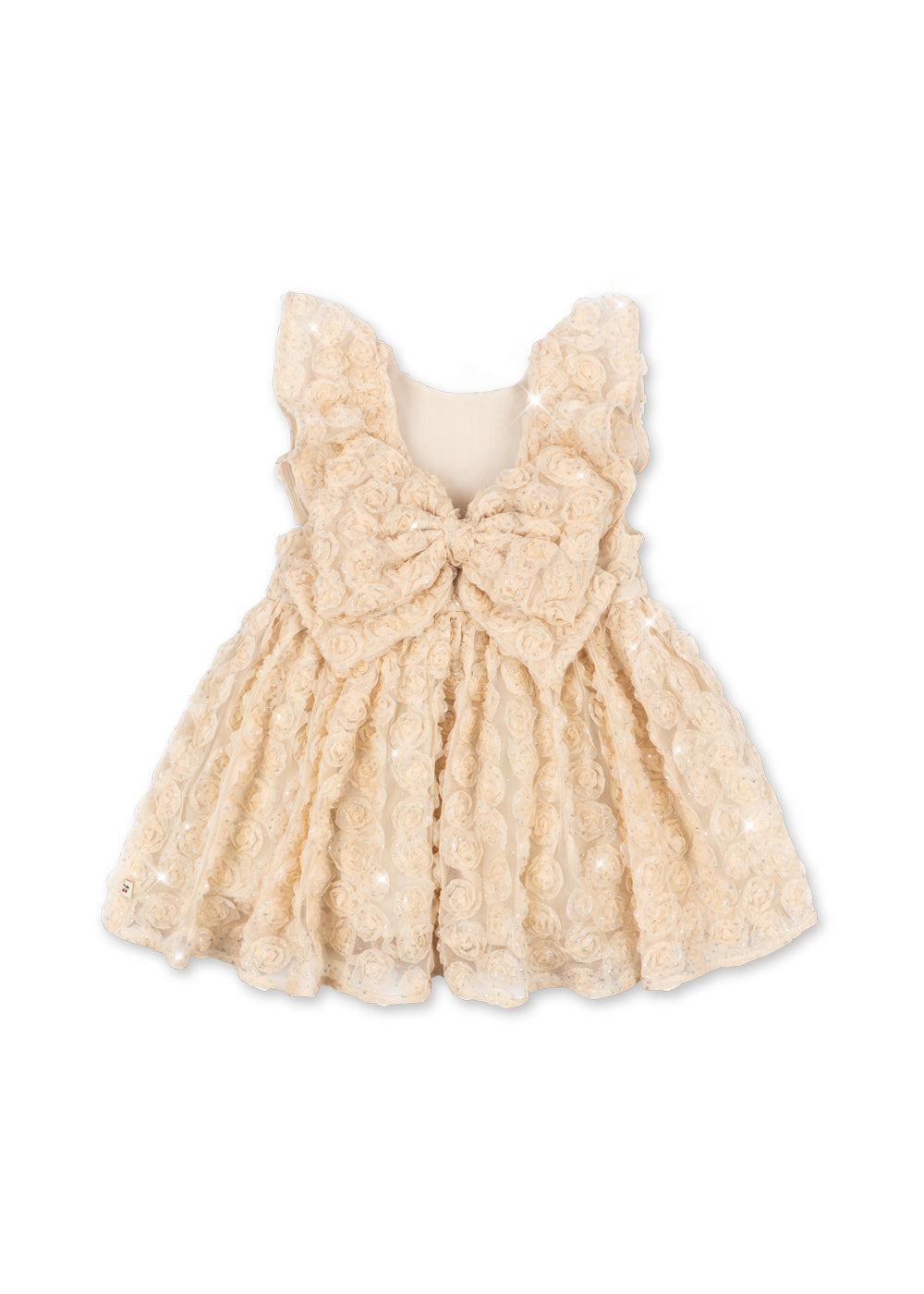 KONGESSLOEJD - ALLY DRESS | Sandshell