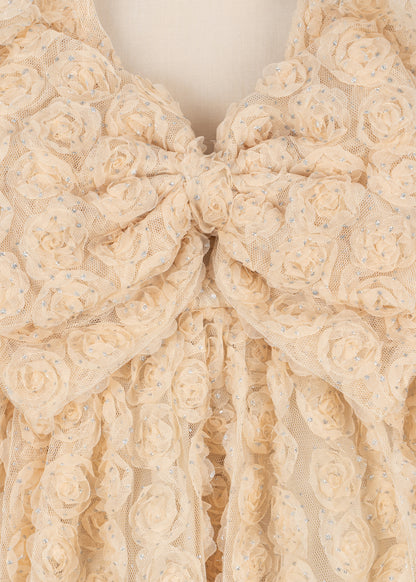 KONGESSLOEJD - ALLY DRESS | Sandshell