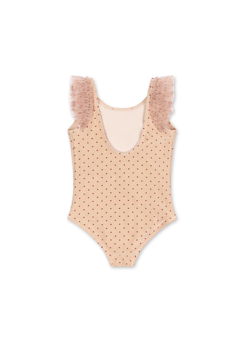 KONGESSLOEJD - AMANDINE SWIMSUIT |  Emboldened Dot