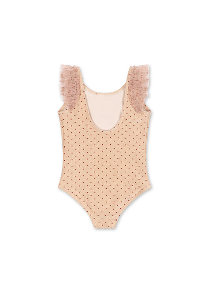 KONGESSLOEJD - AMANDINE SWIMSUIT |  Emboldened Dot