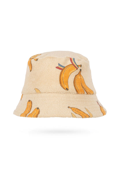 KONGESSLOEJD - ITTY BUCKET HAT  |  Go Bananas