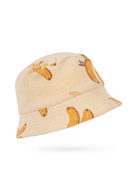 KONGESSLOEJD - ITTY BUCKET HAT  |  Go Bananas