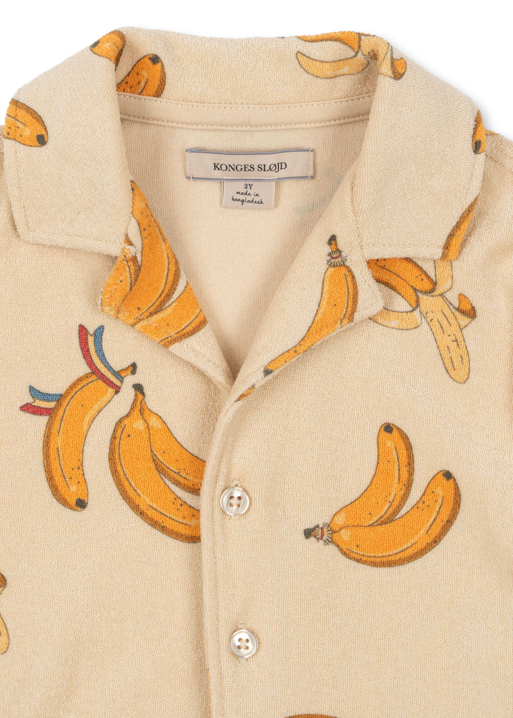 KONGESSLOEJD - ITTY SHIRT  | Go Bananas