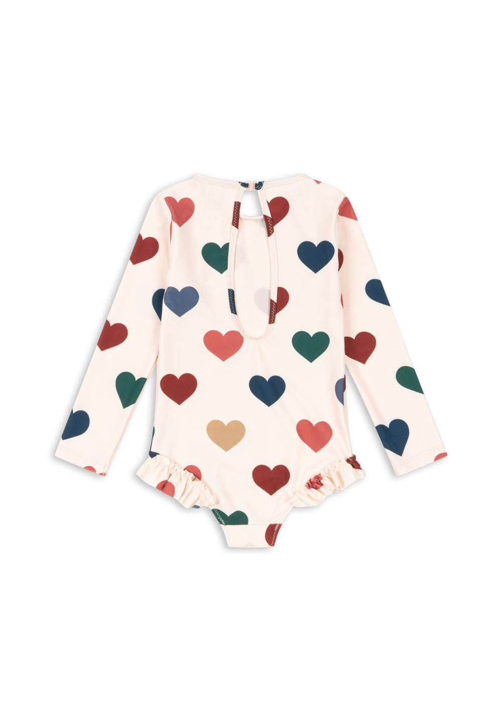 KONGESSLOEJD - MANUCA LONG SLEEVE SWIMSUIT |  Bon Coeur Coloré
