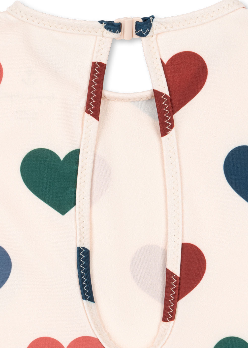 KONGESSLOEJD - MANUCA LONG SLEEVE SWIMSUIT |  Bon Coeur Coloré