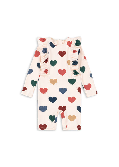 KONGESSLOEJD - MANUCA SWIM ONESIE |  Bon Coeur Coloré