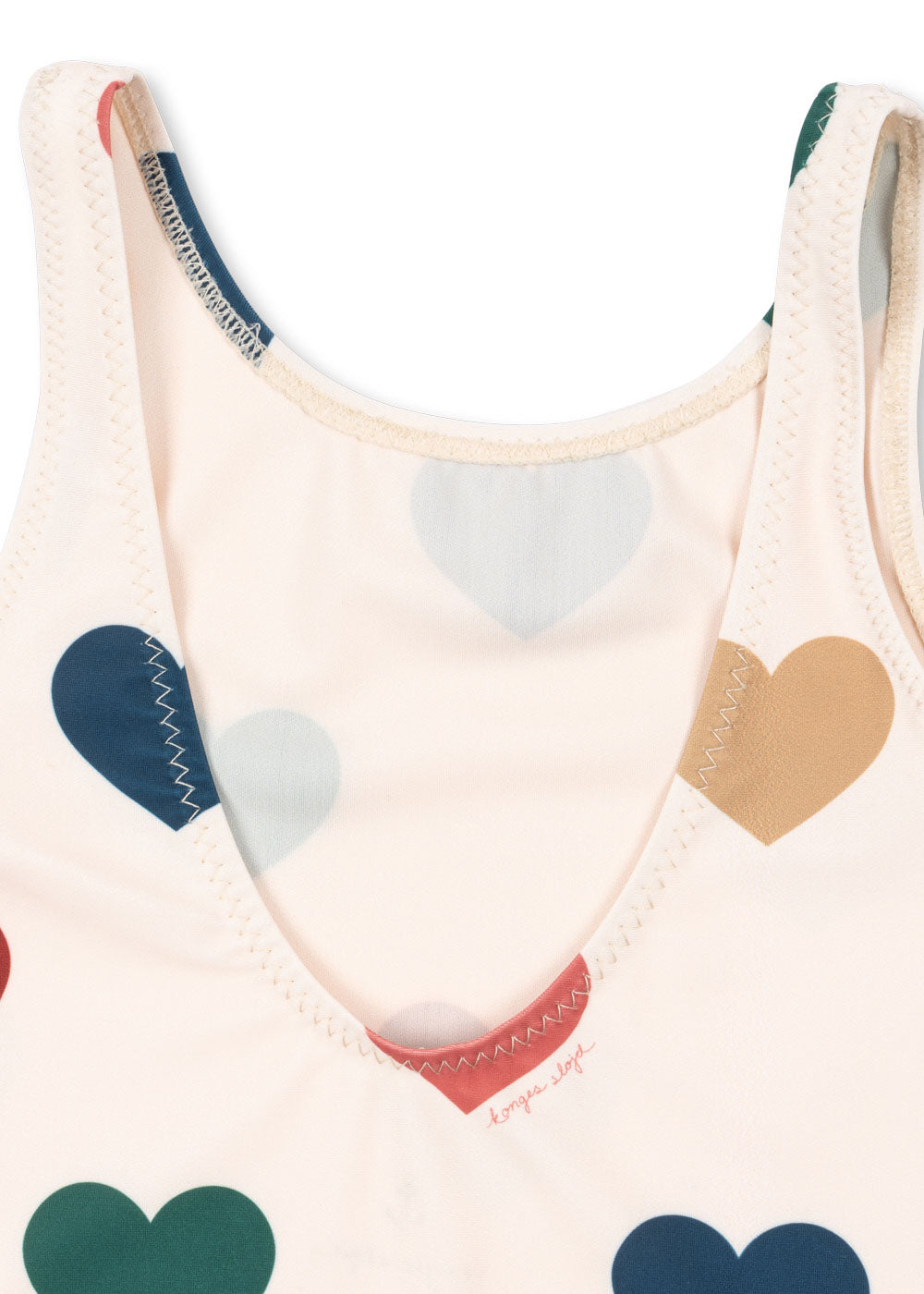 KONGESSLOEJD - MANUCA SWIMSUIT |  Bon Coeur Coloré