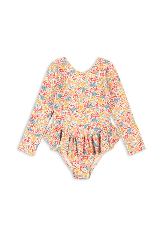 KONGESSLOEJD - MANUCA LONG SLEEVE SWIMSUIT |  Fio Cala