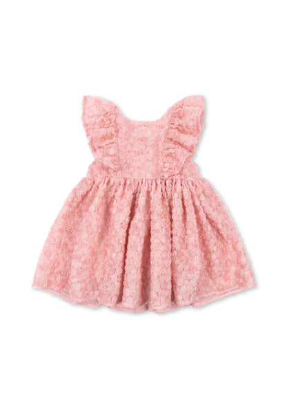 KONGESSLOEJD - ALLY FLOWER DRESS | Veiled Rose