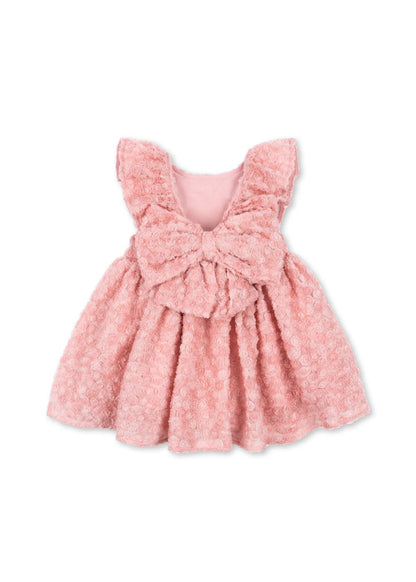 KONGESSLOEJD - ALLY FLOWER DRESS | Veiled Rose