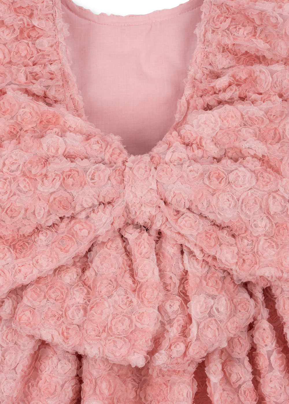 KONGESSLOEJD - ALLY FLOWER DRESS | Veiled Rose